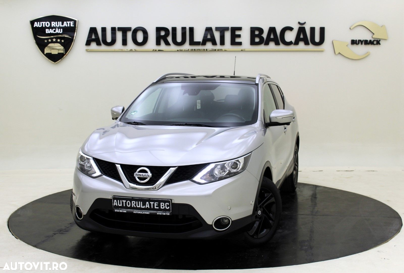 Nissan Qashqai - 2