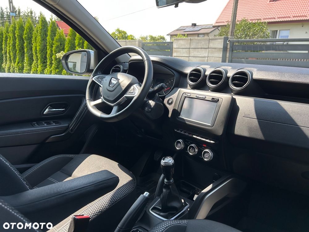 Dacia Duster 1.2 TCe Prestige 4x4 S&S EU6 - 37