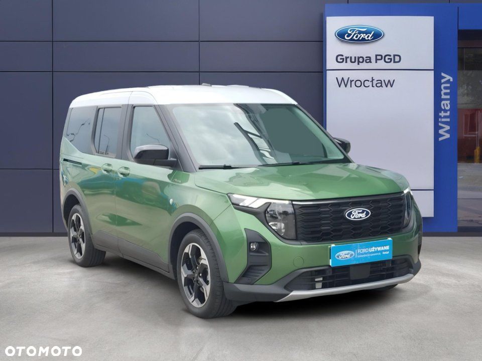 Ford Tourneo Courier - 7