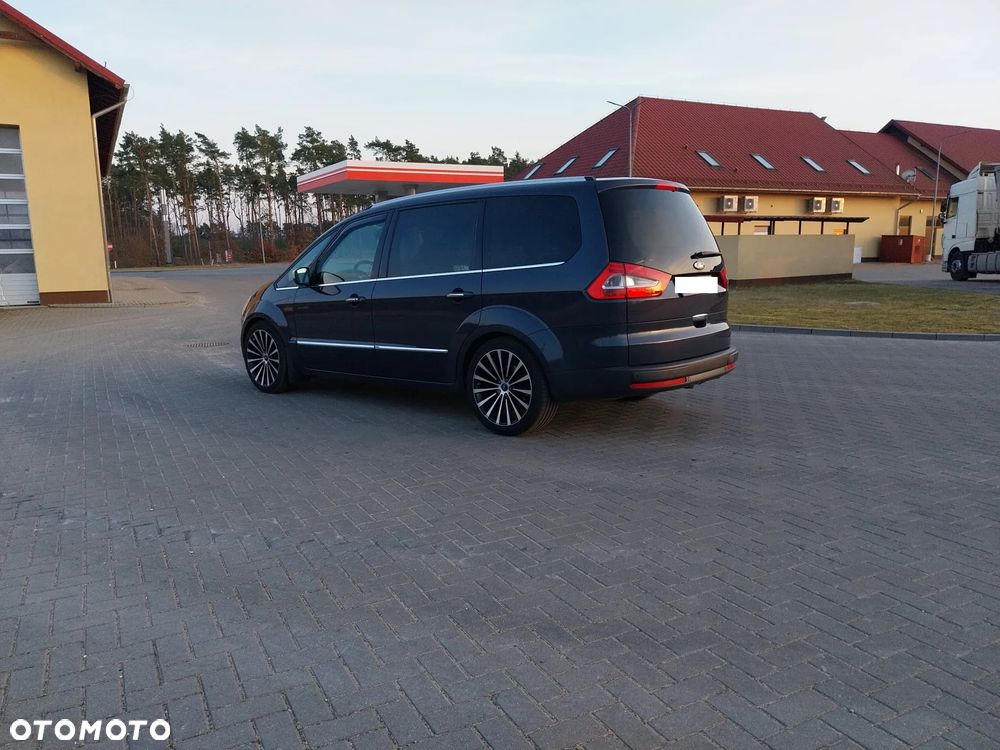 Ford Galaxy 2.0 T Platinium X (Titanium) - 4