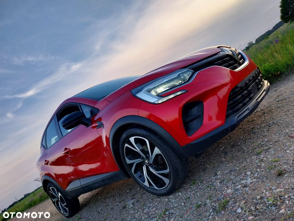 Renault Captur TCe 100 EXPERIENCE - 24