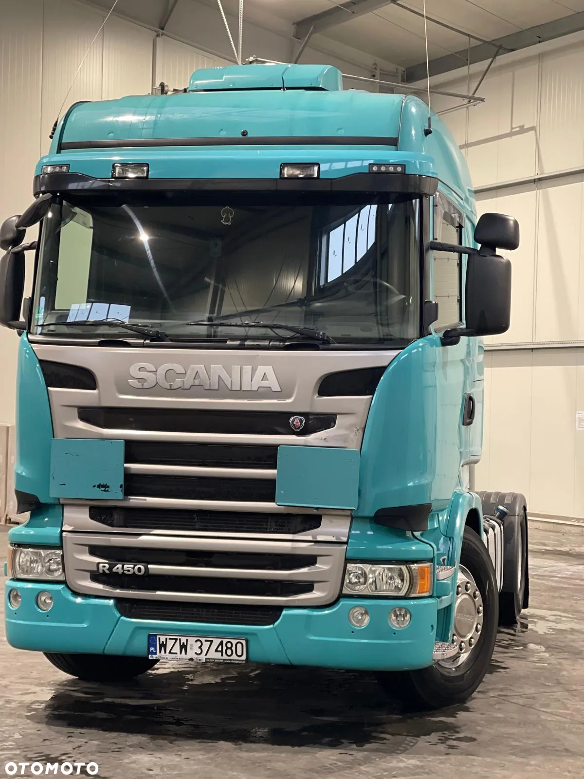 Scania R450 - 3