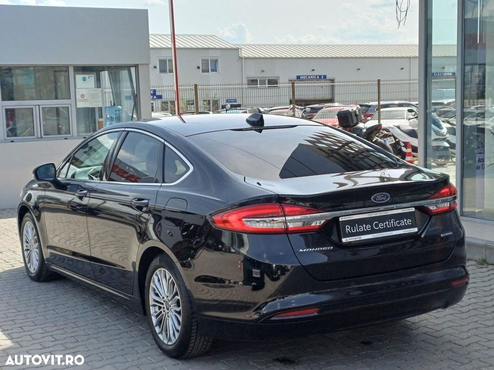 Ford Mondeo 2.0 HEV Titanium - 6