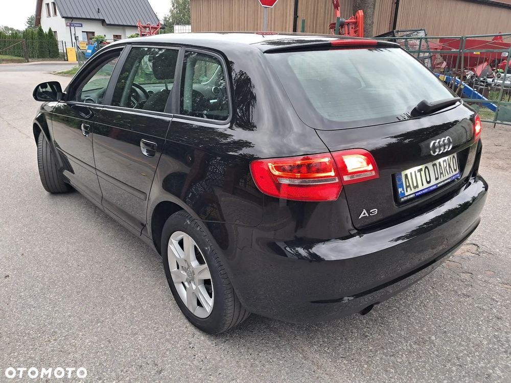 Audi A3 Sportback 1.6 Attraction - 7
