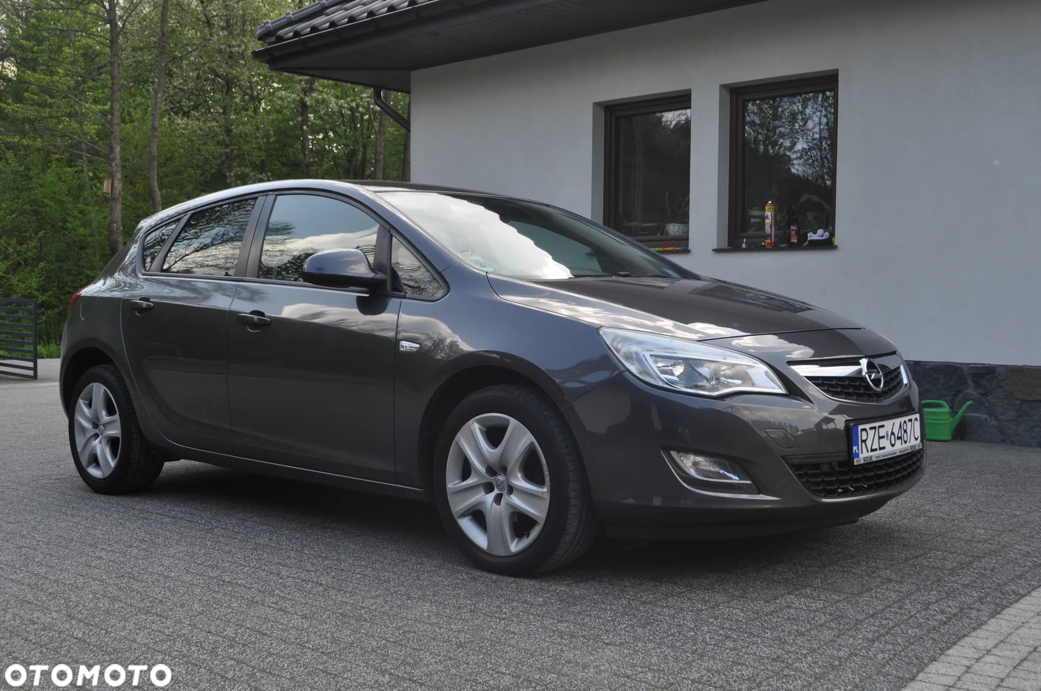 Opel Astra IV 1.4 T Cosmo S&S - 13