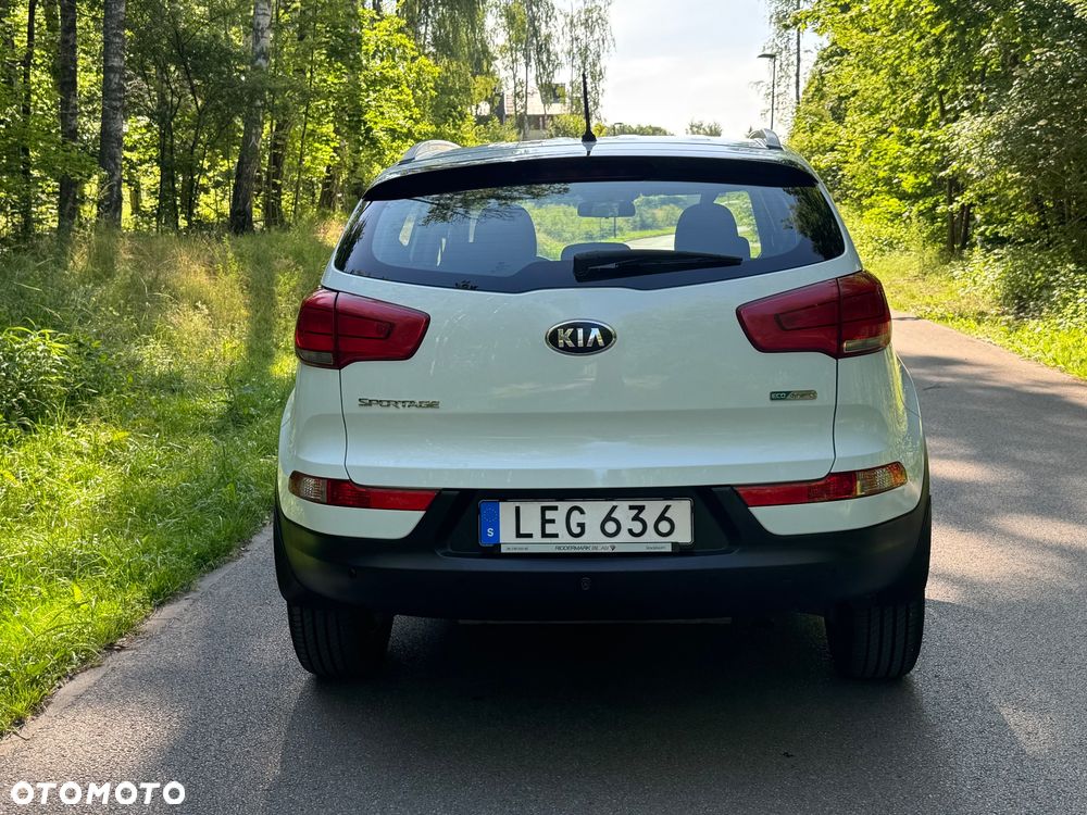 Kia Sportage 1.6 GDI Business Line 2WD - 6