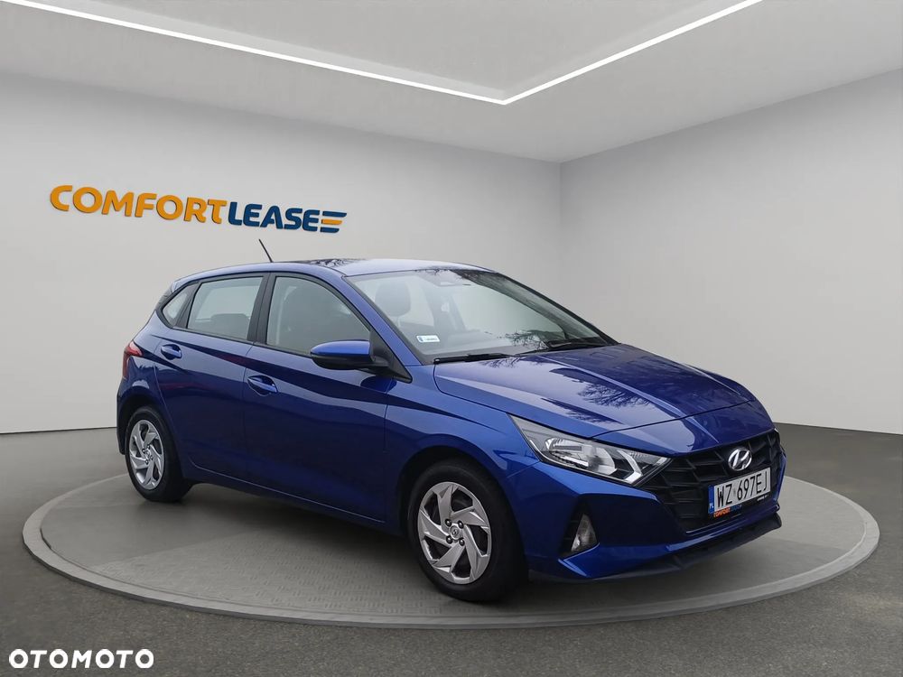 Hyundai i20 1.2 Classic Plus - 5