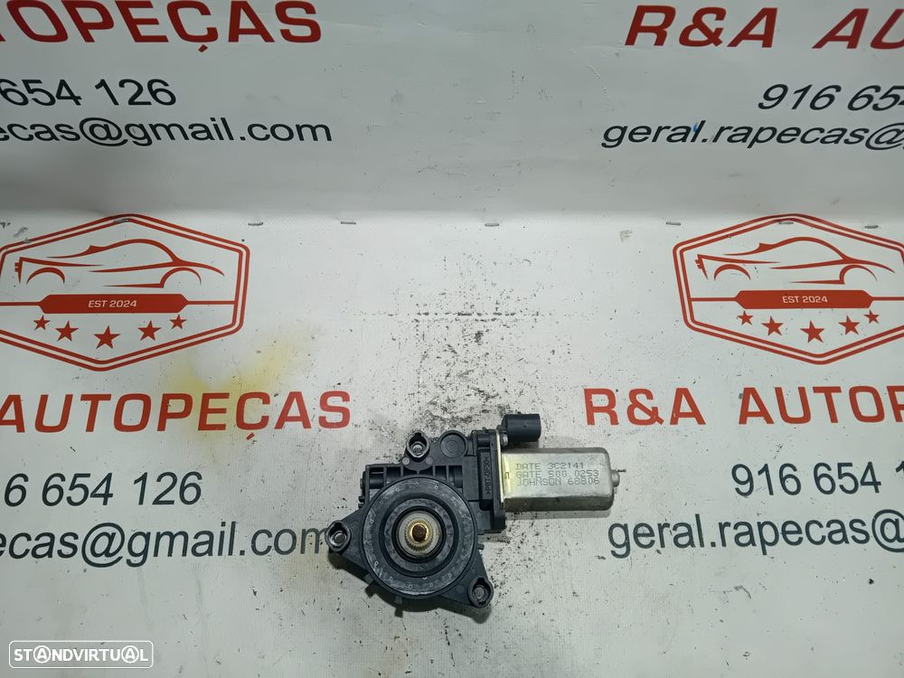 Motor Elevador Vidro Porta Trás Direito Fiat Stilo 50001603 Original - 3