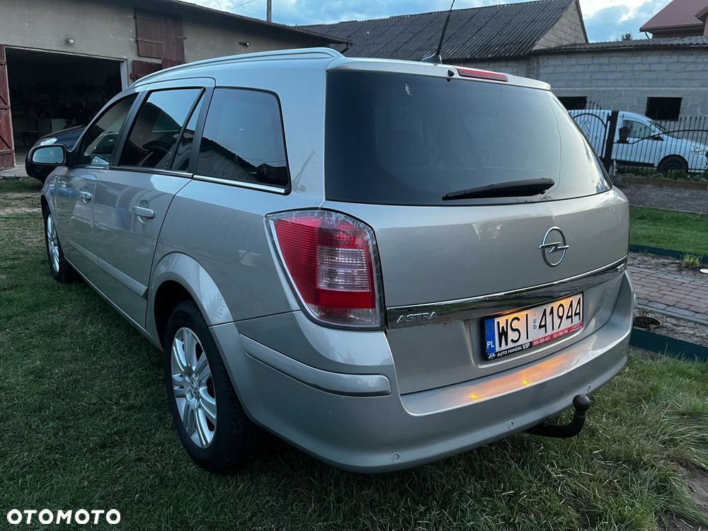 Opel Astra - 3