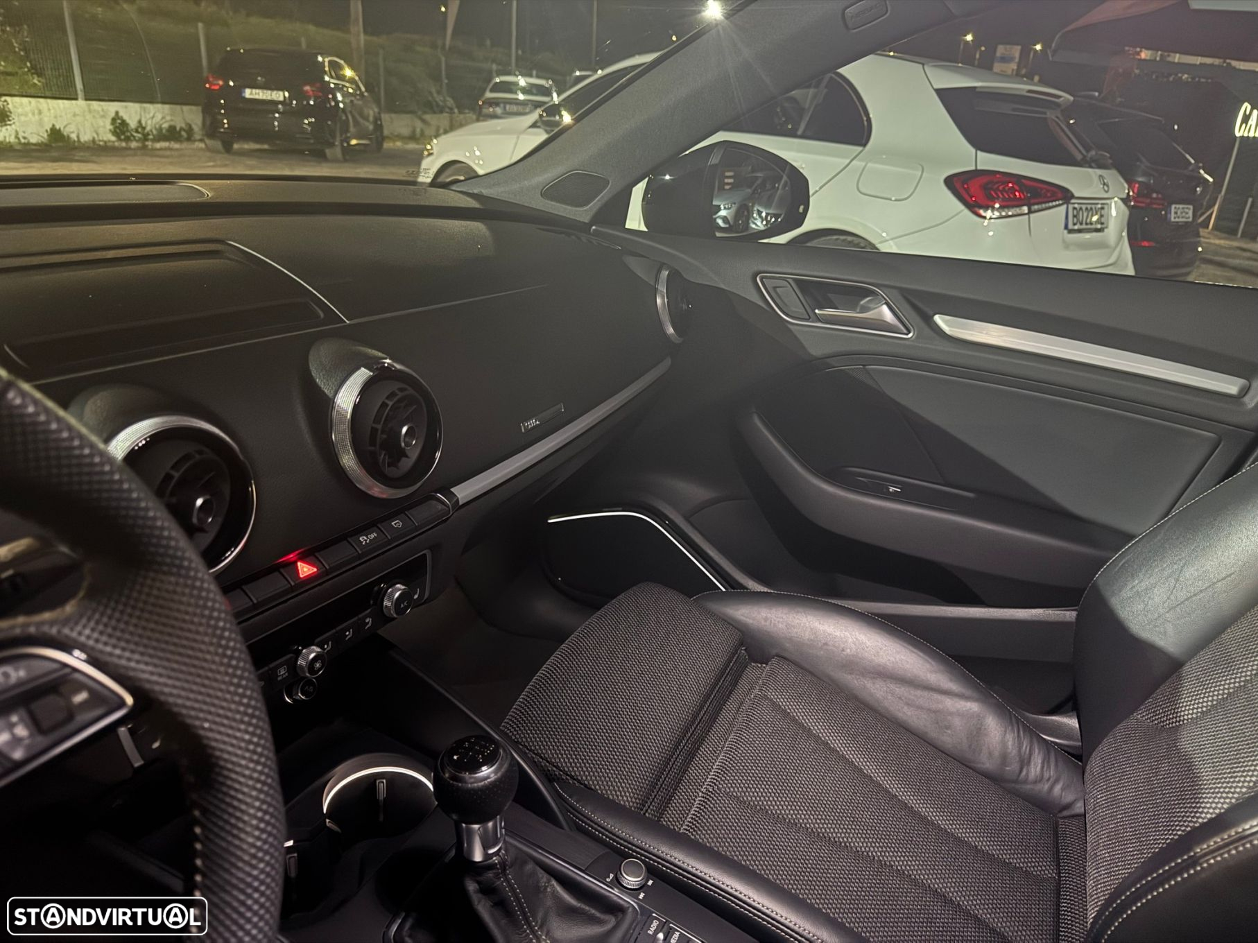 Audi A3 Sportback 1.0 TFSI S-line - 45