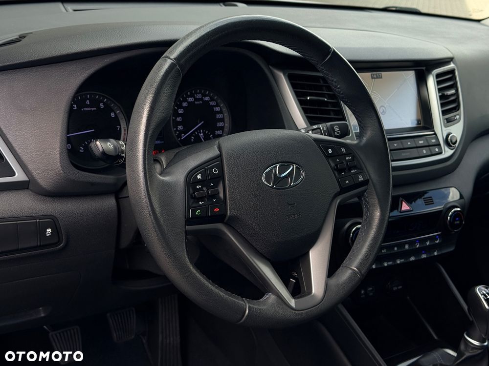 Hyundai Tucson 1.6 GDi 2WD Style - 7