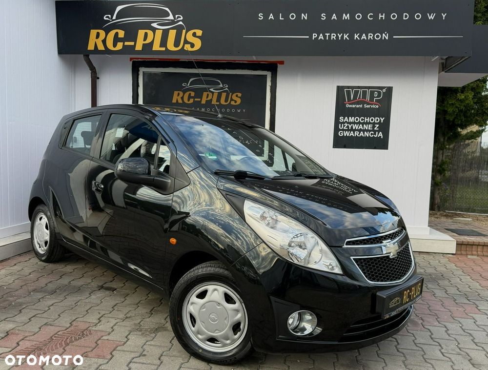 Chevrolet Spark 1.0 EcoLogic LS - 2