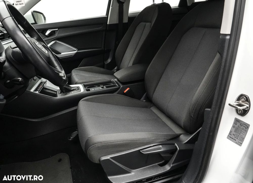 Audi Q3 2.0 35 TDI S tronic Advanced - 13