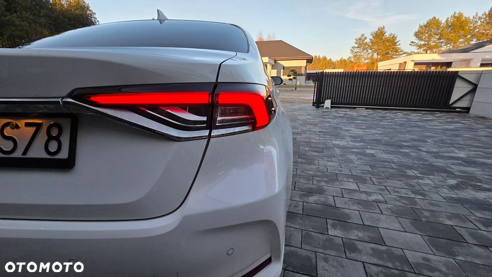 Toyota Corolla 1.5 Style MS - 7