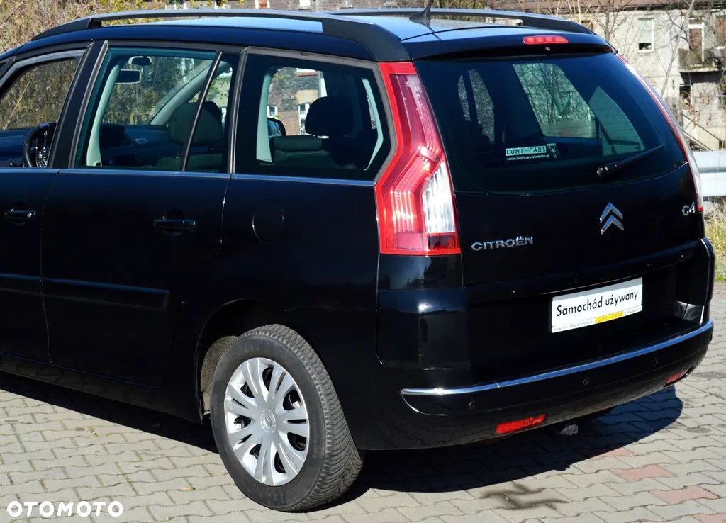 Citroën C4 Grand Picasso - 18