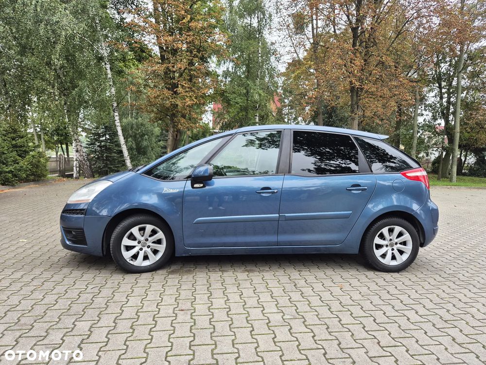 Citroën C4 Picasso 1.6 HDi FAP EGS6 Tendance - 5