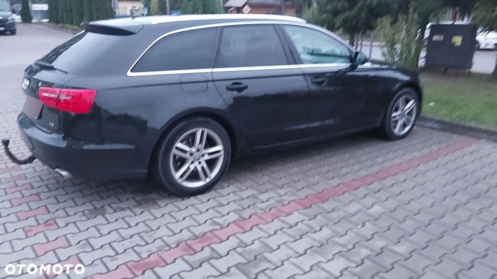 Audi A6 - 6