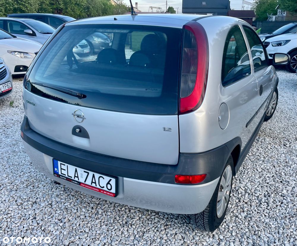 Opel Corsa 1.2 16V - 23