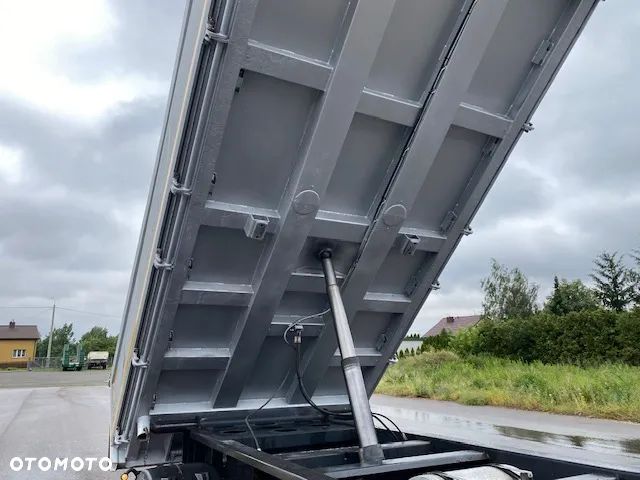 Müller-Mitteltal KA-TA-R 18,0 PRZYCZEPA TANDEM WYWROTKA 3-STR. - 12