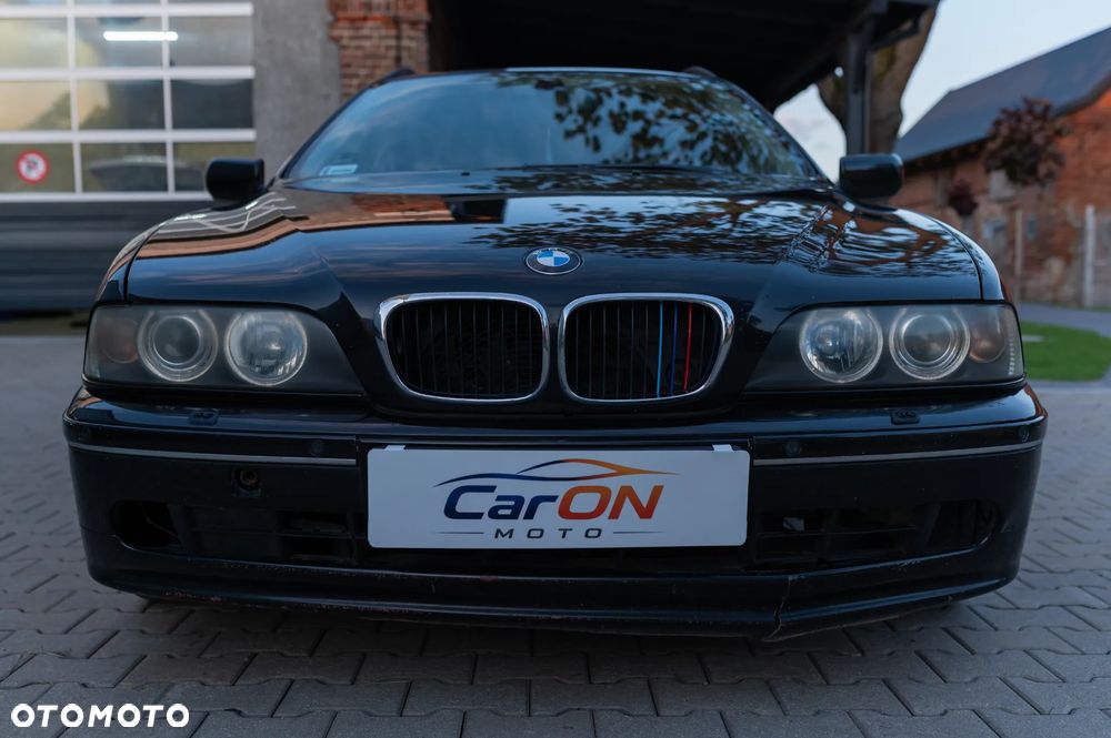 BMW Seria 5 - 3