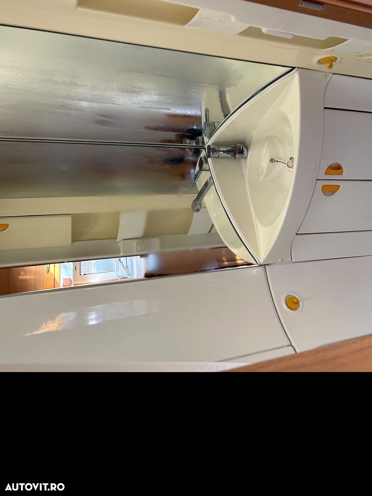 KNAUS EUROSTAR 550 - 25