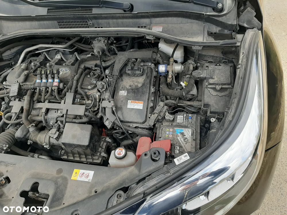 Toyota C-HR 1.8 Hybrid Comfort - 20