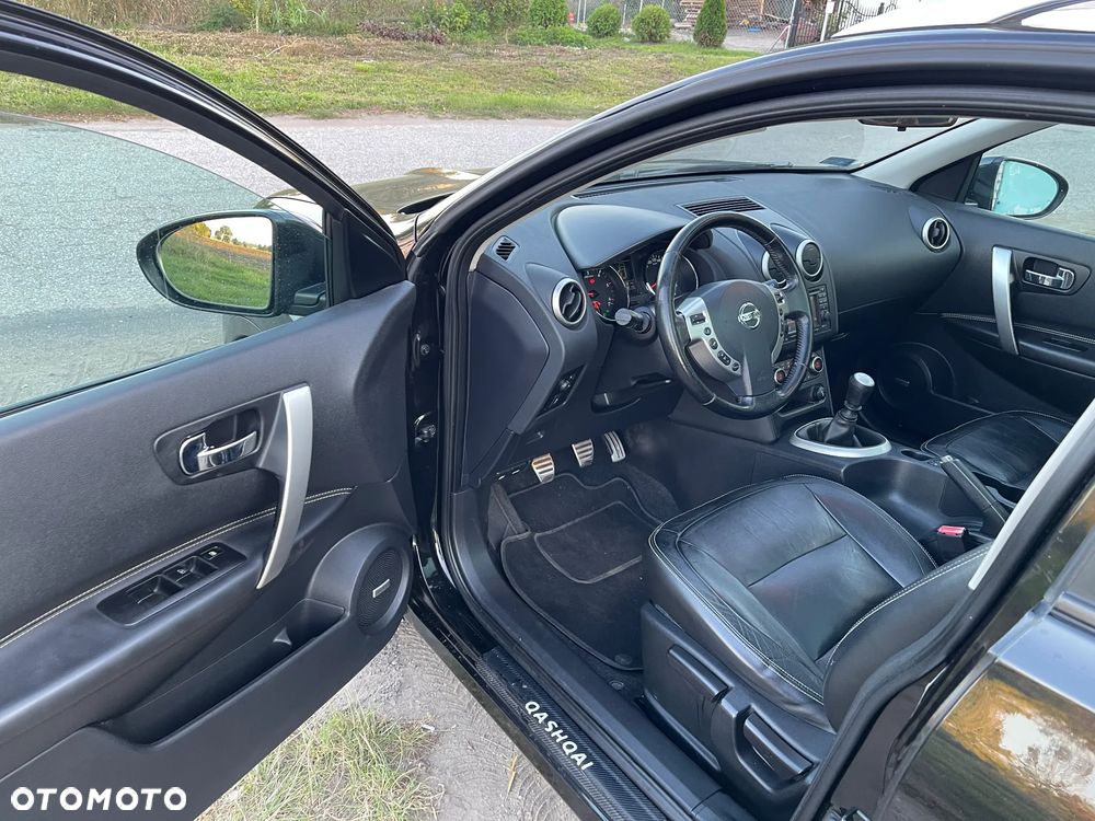 Nissan Qashqai 1.5 dCi Tekna - 31