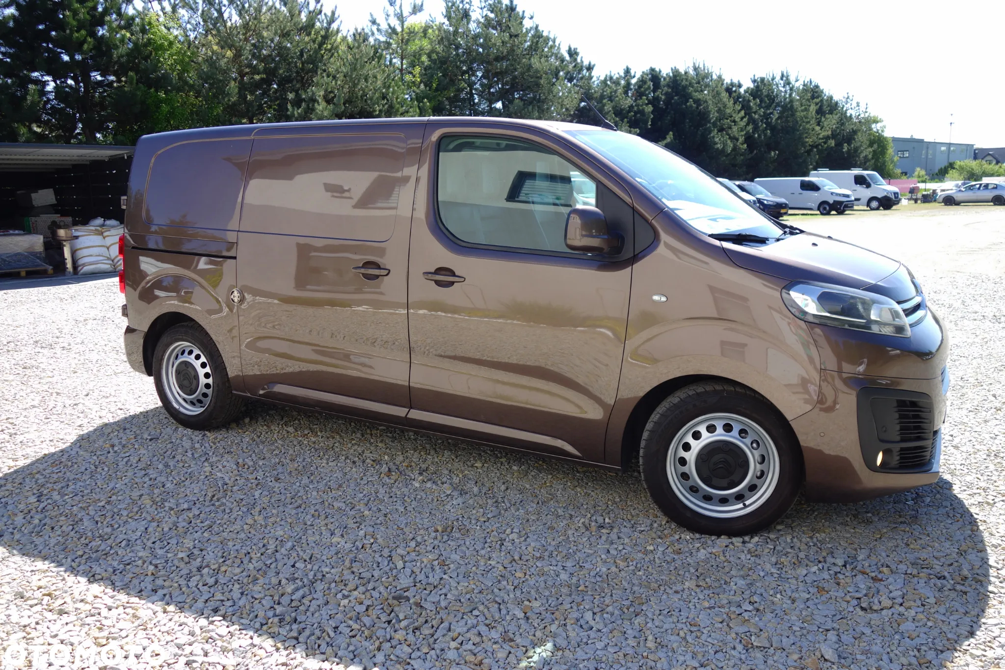Citroën Jumpy Automat 2.0 Bluehdi 180 KM L2 Klima Kamera - 16