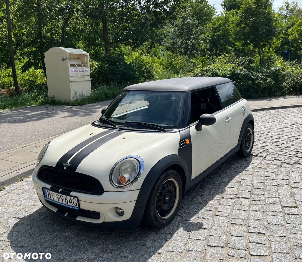 MINI ONE - 1
