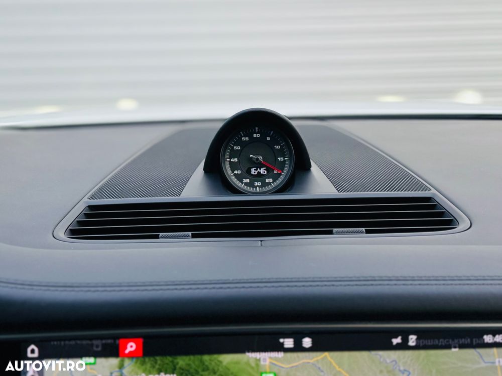 Porsche Panamera Turbo Executive - 24