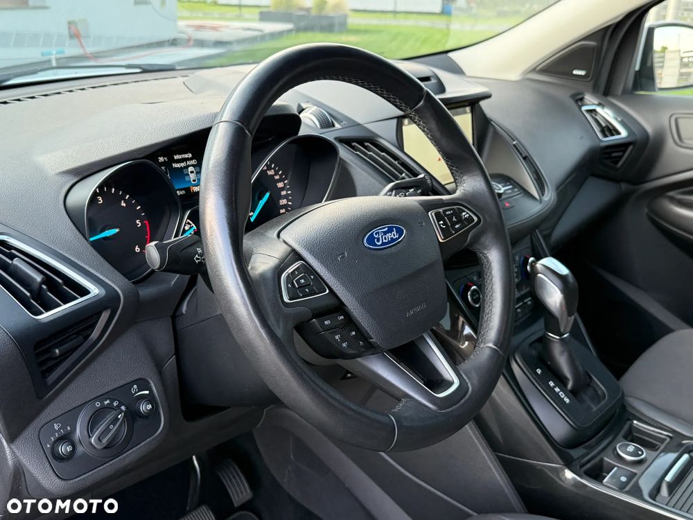 Ford Kuga 2.0 TDCi AWD Titanium - 21