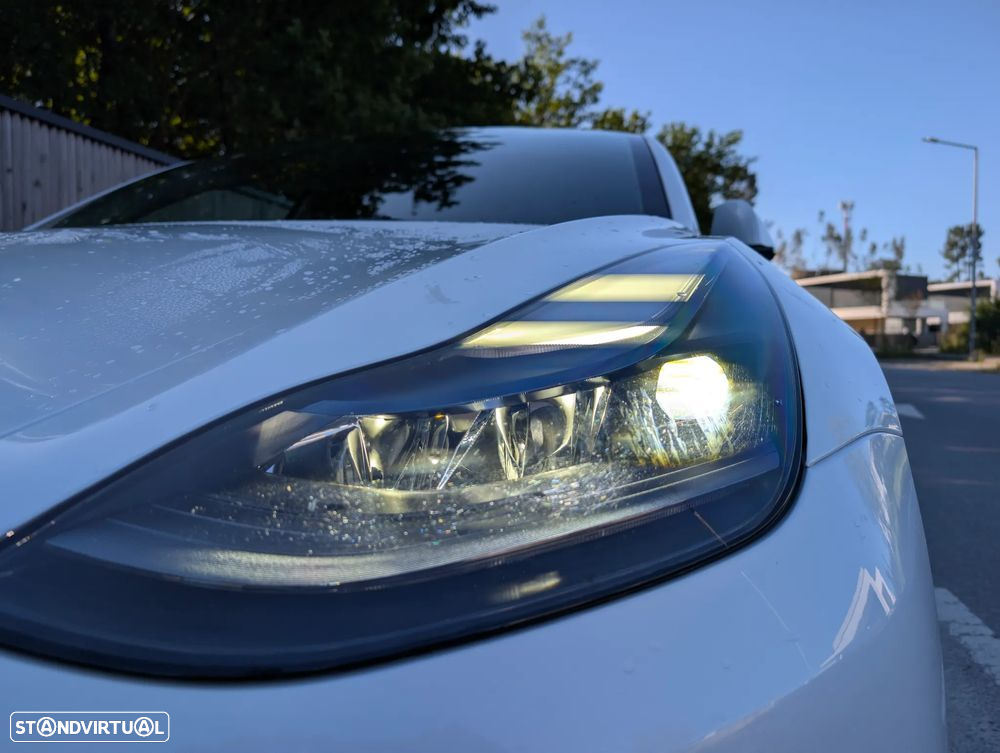 Tesla Model 3 Long Range Tração Integral - 8