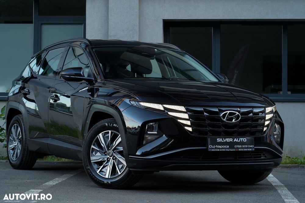 Hyundai Tucson - 18