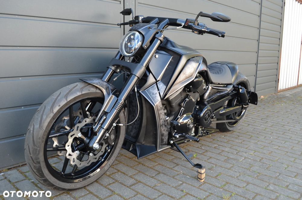 Harley-Davidson V-Rod Night Rod - 23