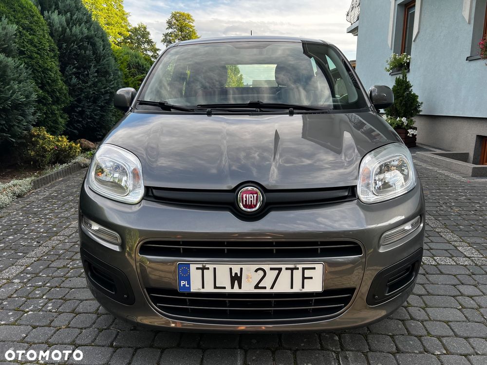 Fiat Panda 1.2 Start&Stop Easy - 4
