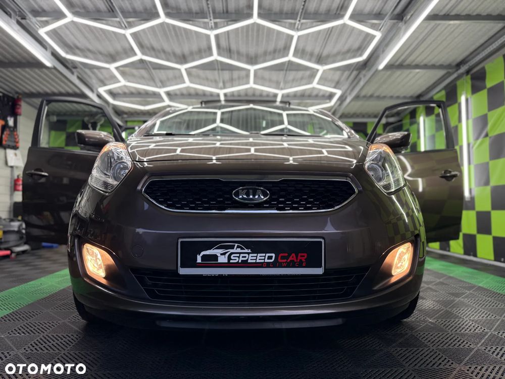 Kia Venga 1.6 CVVT Platinum Edition - 30