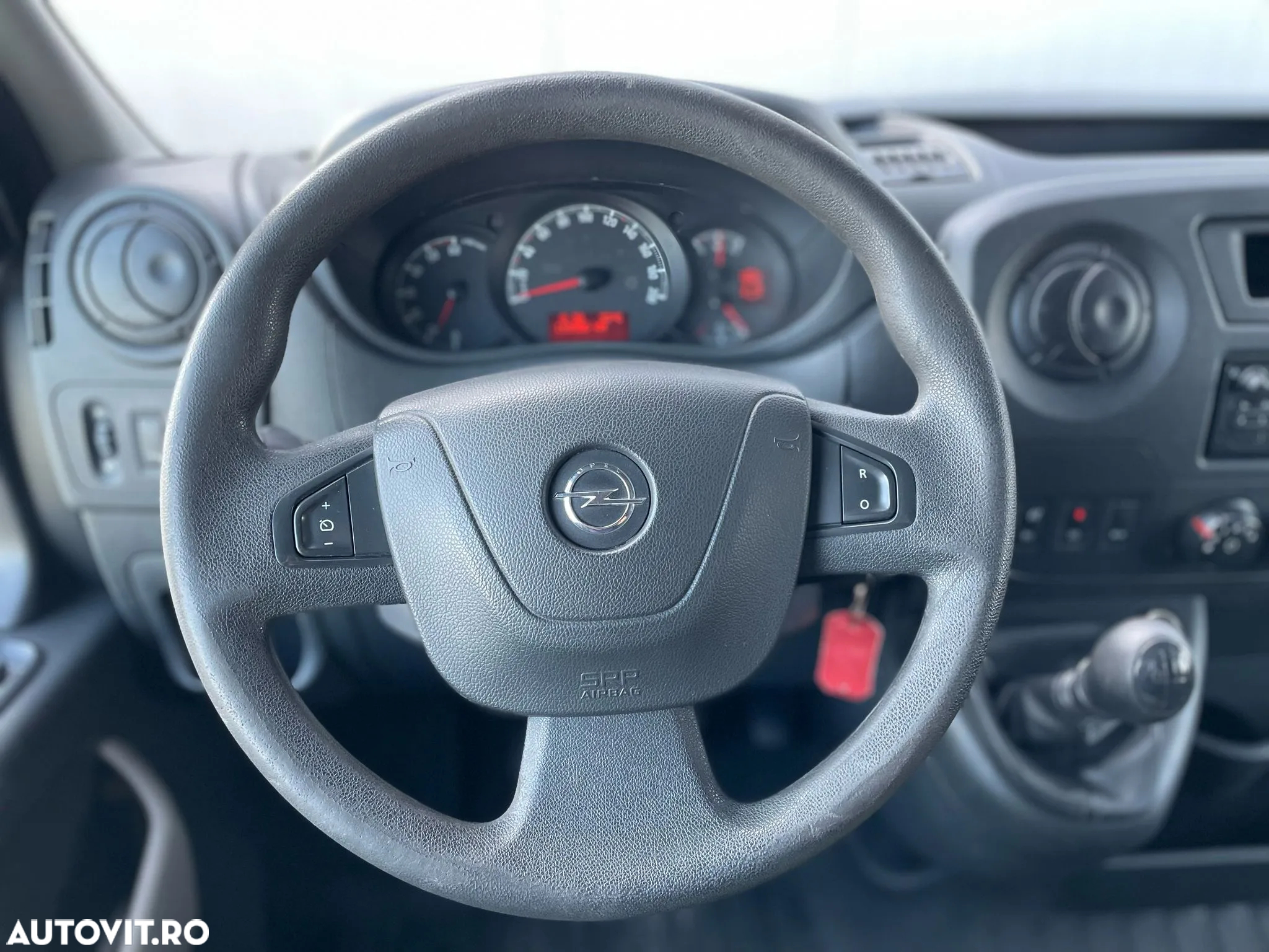Opel Movano 2.3Cdti//EURO6//L2H2//2019//Rate FIXE cu AVANS Zero//TBI//BT//Mogo - 15