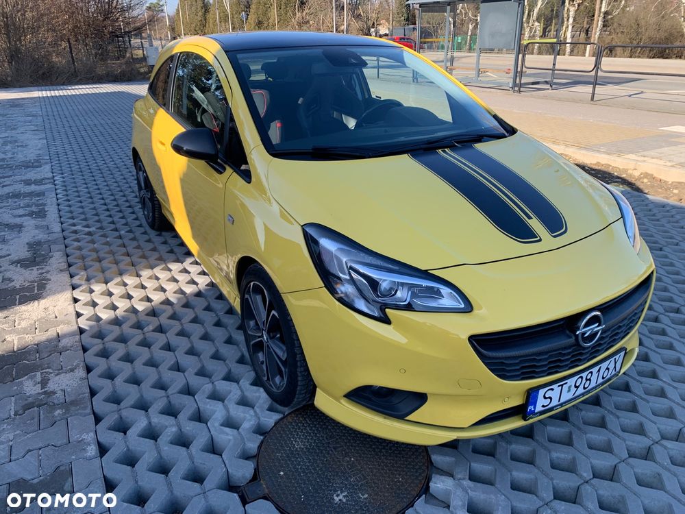 Opel Corsa 1.4 Turbo Start/Stop GSi - 2
