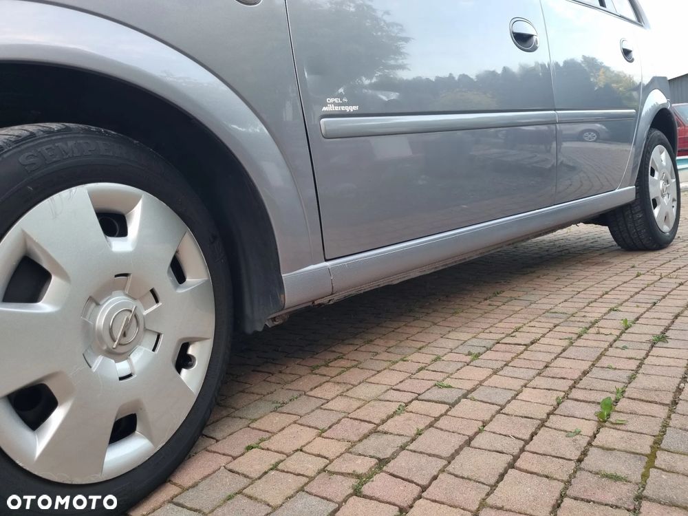 Opel Meriva 1.6 Cosmo - 14
