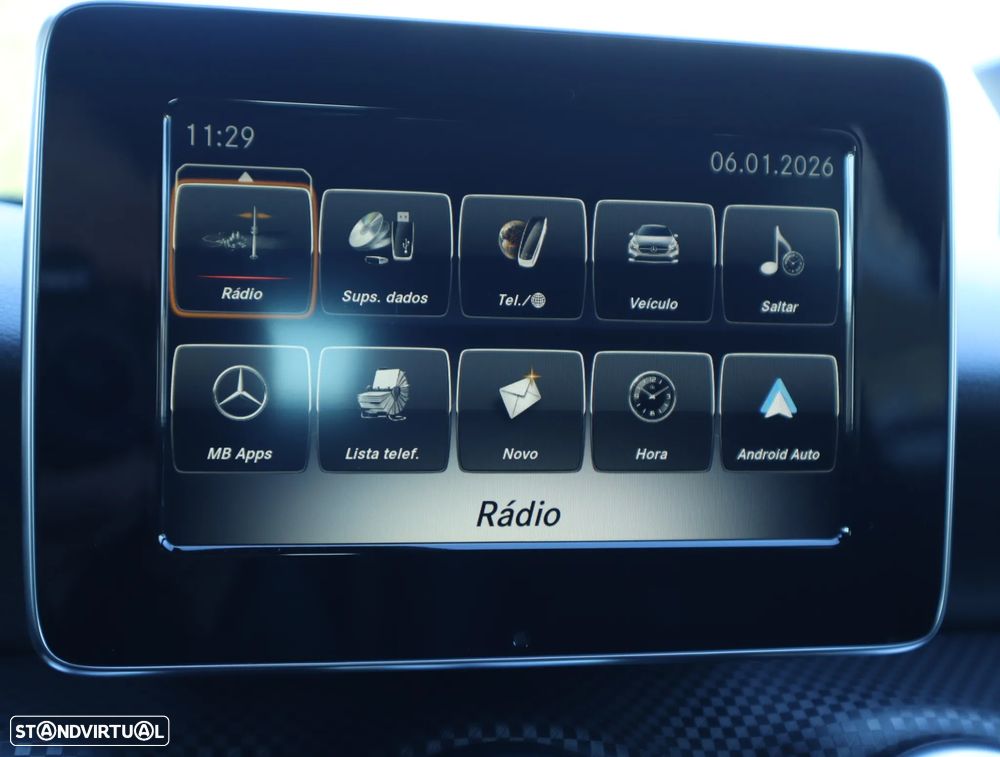 Mercedes-Benz A 180 d Urban - 35