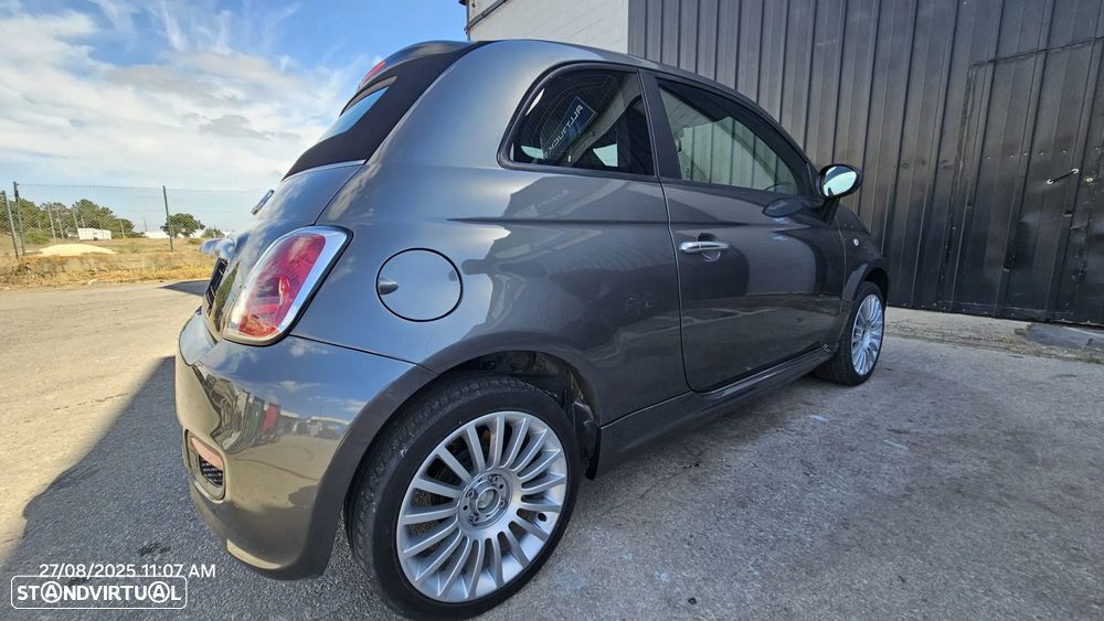 Fiat 500C 1.2 Sport - 18