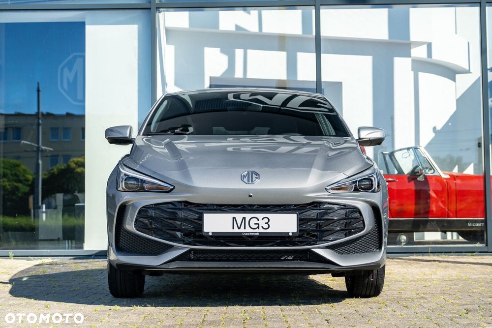 MG MG3 - 7