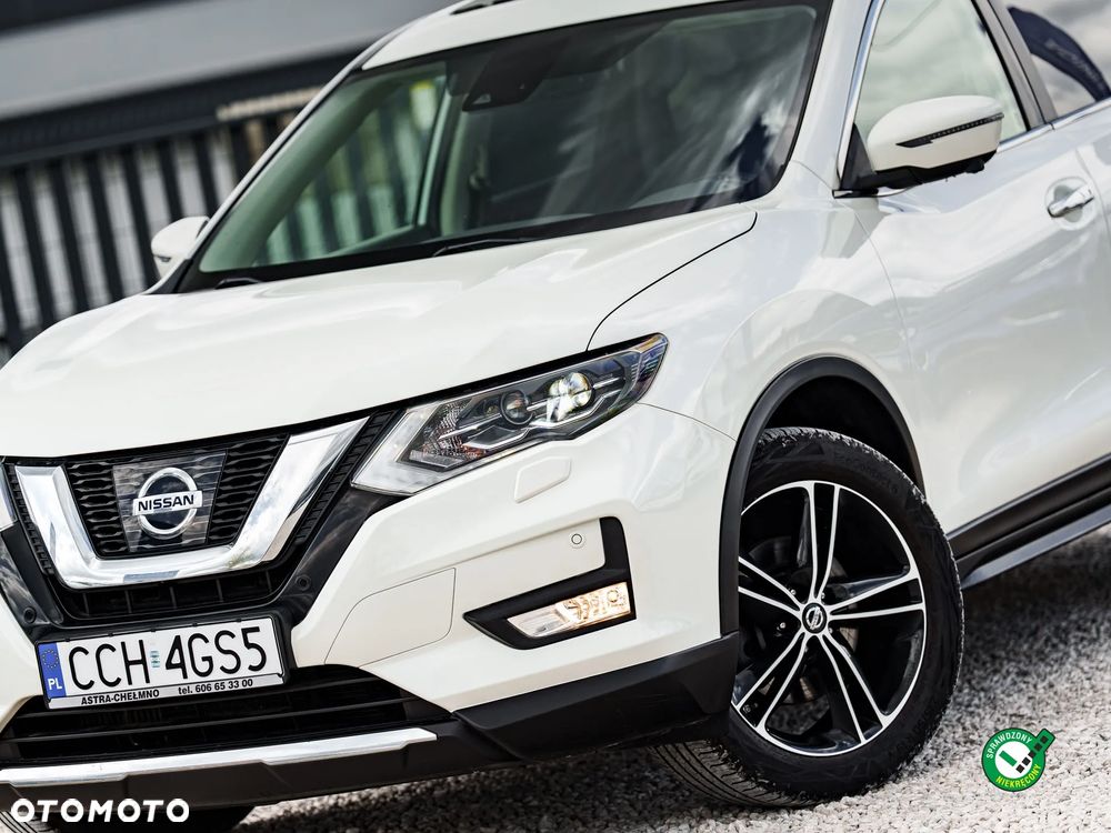 Nissan X-Trail 1.6 DCi N-Connecta 2WD Xtronic 7os - 9