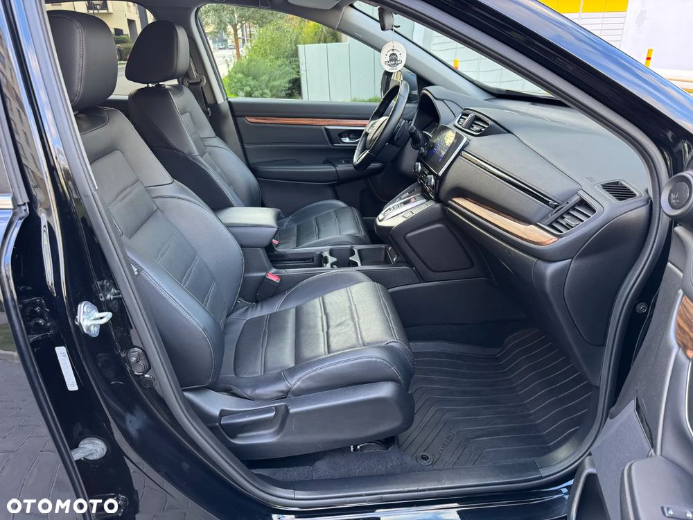 Honda CR-V 2.0 i-MMD HEV Elegance AWD CVT - 33