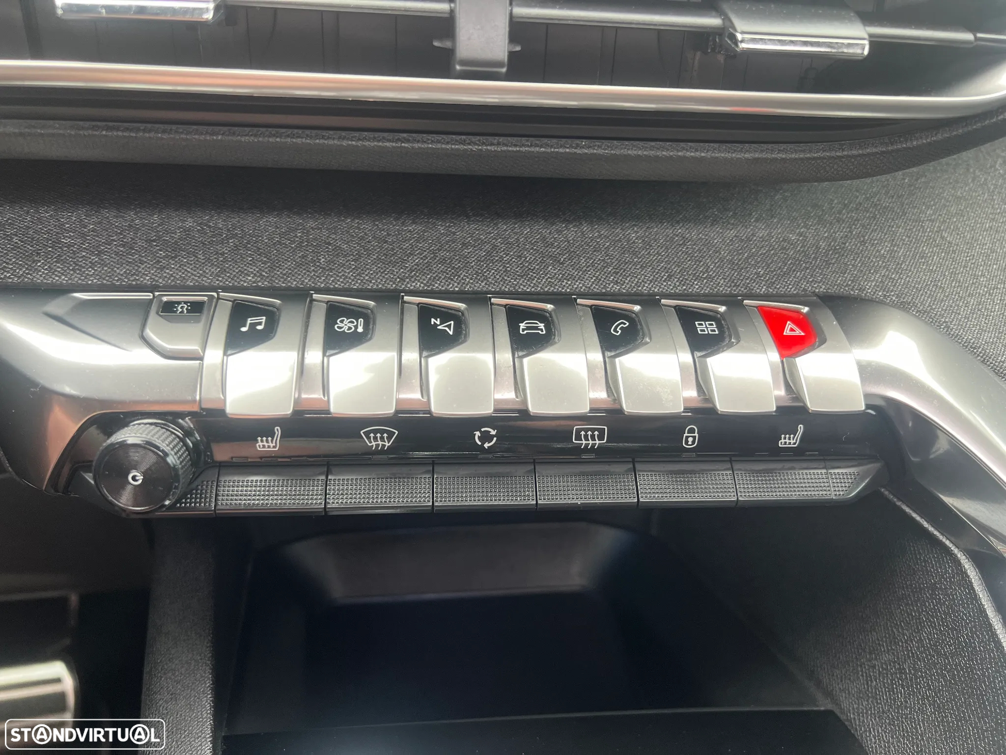 Peugeot 5008 1.5 BlueHDi GT Line J19 EAT8 - 25