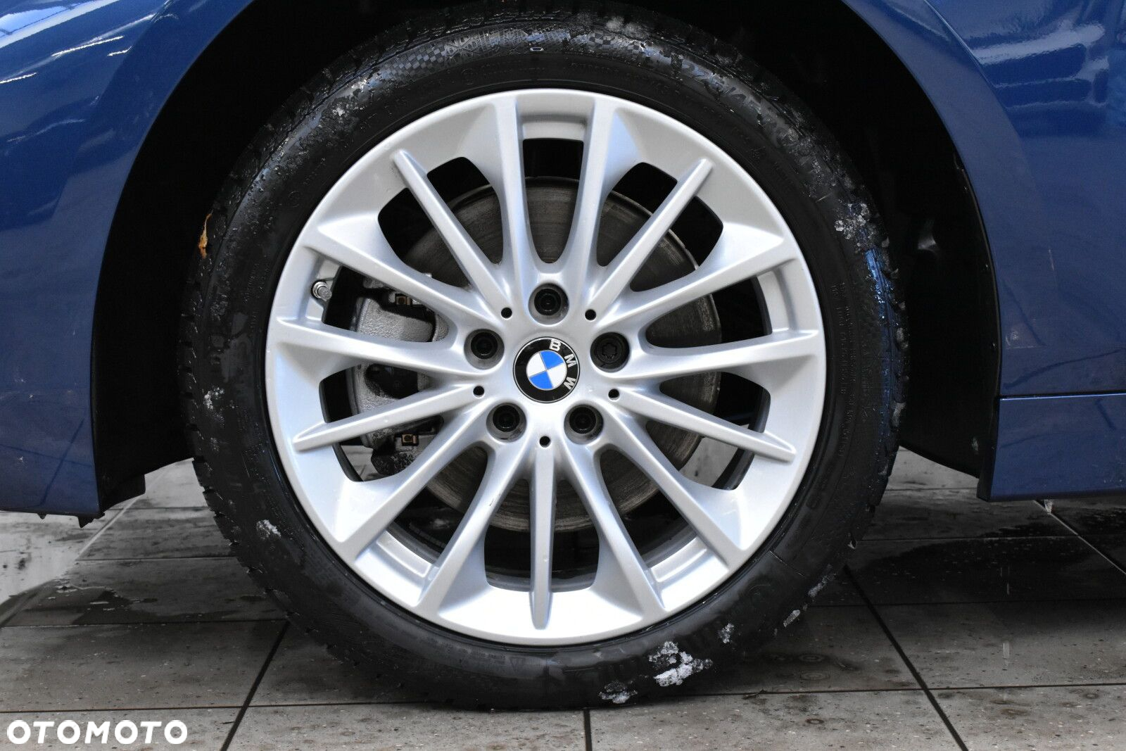 BMW Seria 1 118i Advantage - 6