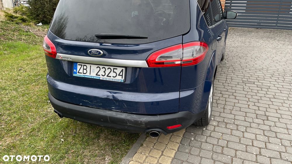 Ford S-Max 2.0 T Titanium - 4
