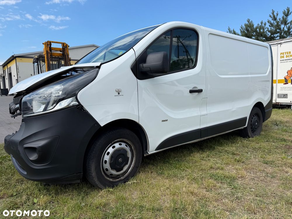 Opel Vivaro L1H1 S&S + - 2