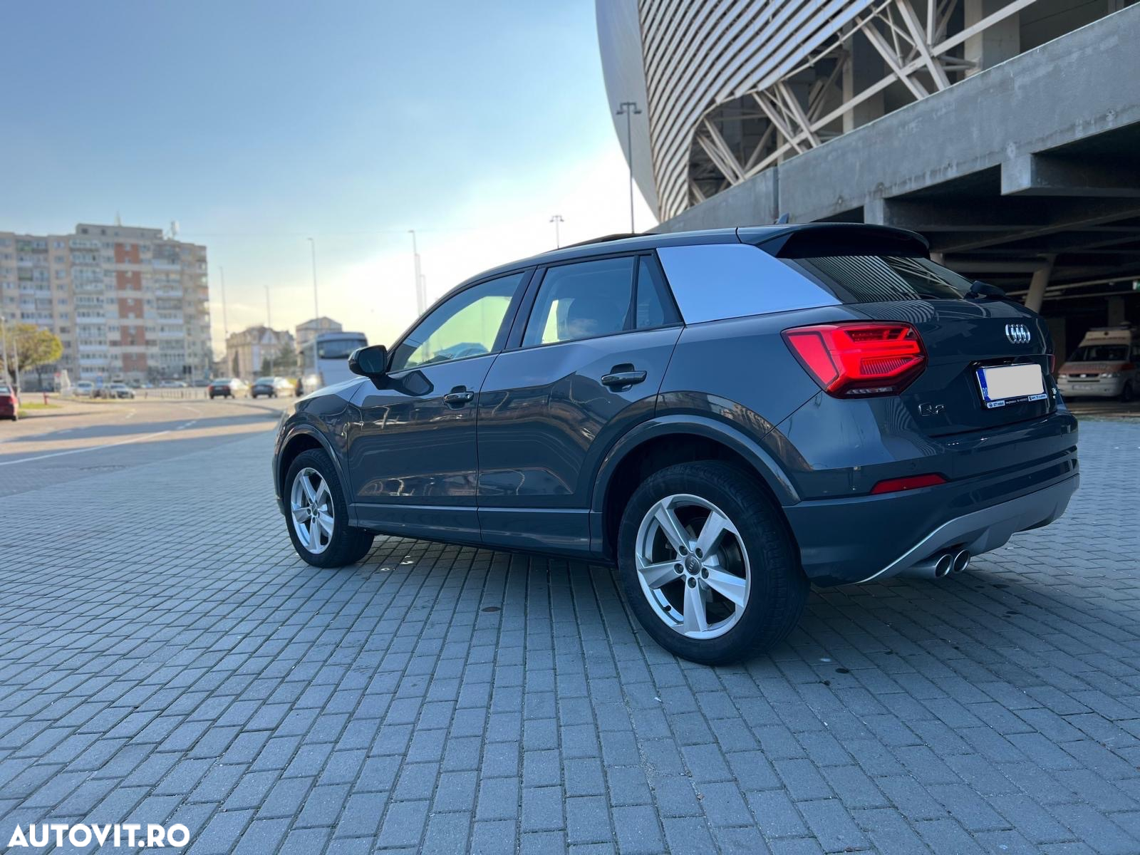 Audi Q2 2.0 TDI quattro S tronic Sport - 9