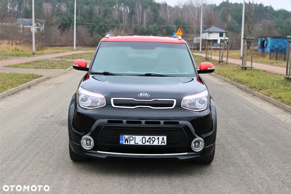 Kia Soul 1.6 CRDI Spirit - 2